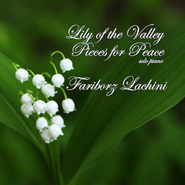 Album cover of Lily of the Valley - Pieces for Peace