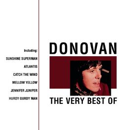 Album cover of The Very Best Of Donovan
