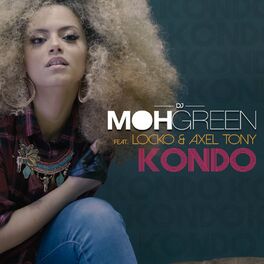 Album cover of Kondo