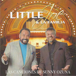 Album cover of Las Canciones de Sunny Ozuna
