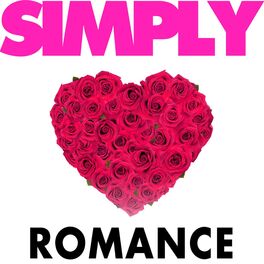 Album cover of Simply Romance