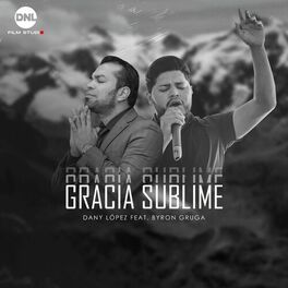 Album cover of Gracia Sublime