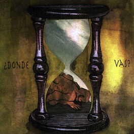 Album cover of Donde Vas?