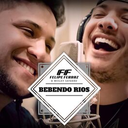 Album cover of Bebendo Rios