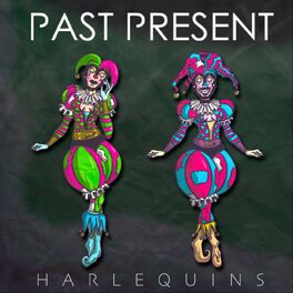 Album cover of Harlequins