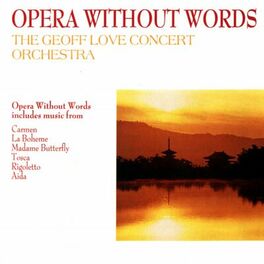 Album cover of Opera Without Words