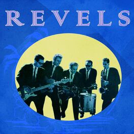 Album cover of Presenting The Revels