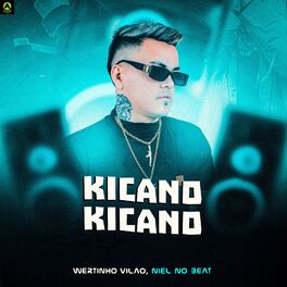 Album cover of Kicano Kicano