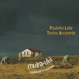 Album cover of Muira-Ubi (Cantilenas e Saudades) (Ao Vivo)