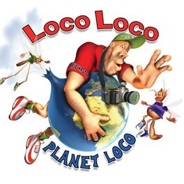 Album cover of Planet Loco