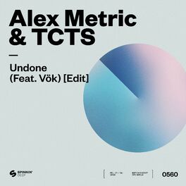 Album cover of Undone (feat. VÖK) (Edit)