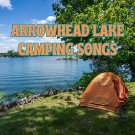 Album cover of Arrowhead Lake Camping Songs