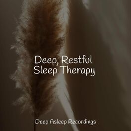 Album cover of Deep, Restful Sleep Therapy