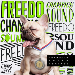 Album cover of Champion Sound Remixes