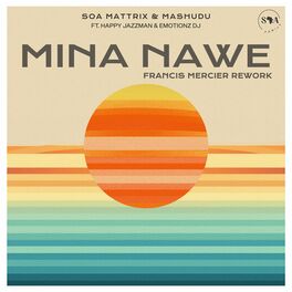 Album cover of Mina Nawe (Francis Mercier Rework)