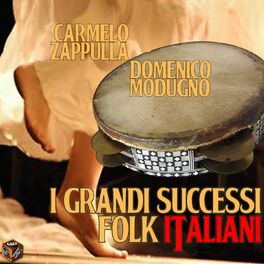 Album cover of I grandi successi folk italiani