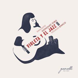Album cover of Violeta Y El Jazz