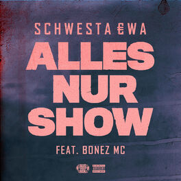 Album cover of Alles nur Show