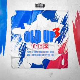 Album cover of Old Up 3