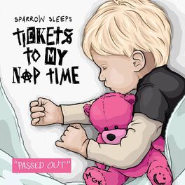 Album cover of Tickets To My Naptime (PASSED OUT Deluxe): Lullaby renditions of Machine Gun Kelly songs (Deluxe Version)