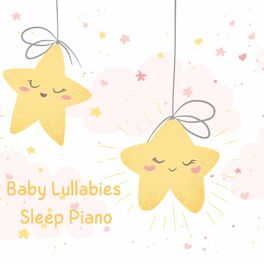 Album cover of Baby Lullabies Sleep Piano