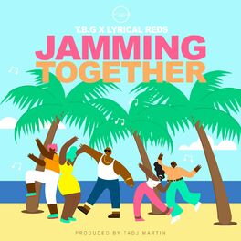 Album cover of Jamming Together