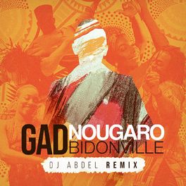 Album cover of Bidonville (DJ Abdel Remix)