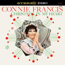 Album cover of Christmas In My Heart