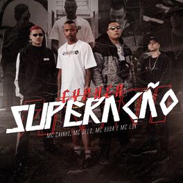 Album cover of Cypher: Superação