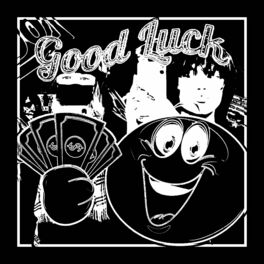 Album cover of GOOD LUCK