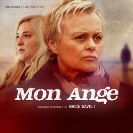Album cover of Mon ange (Bande originale de la série télévisée)