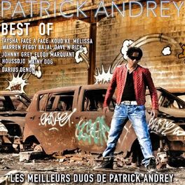 Album cover of Best Of (Les meilleurs duos de Patrick Andrey)