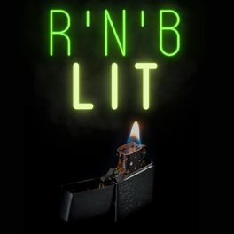 Album cover of R'n'B LIT