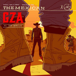 Album cover of The Mexican (feat. Tom Morello & K.I.D.) - Single