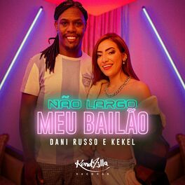 Album cover of Não Largo Meu Bailão