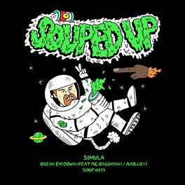 Album cover of Break Em Down
