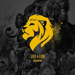 Album cover of Like A Lion
