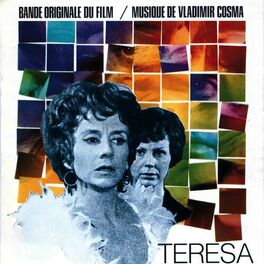 Album cover of Teresa (Bande originale du film de Gerard Vergez)