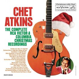 Album cover of Winter Walkin' - The Complete RCA and Columbia Christmas Recordings