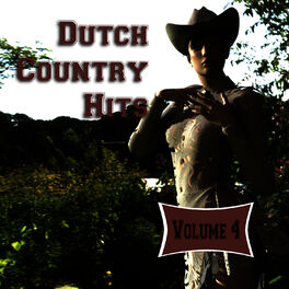 Album cover of Dutch Country Hits, Vol. 4