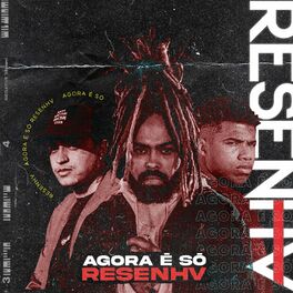 Album cover of Agora É Só Resenhv