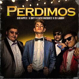 Album cover of Perdimos