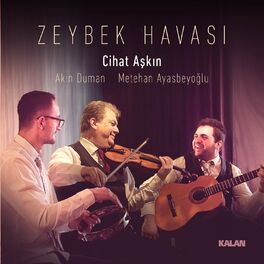 Album cover of Zeybek Havası