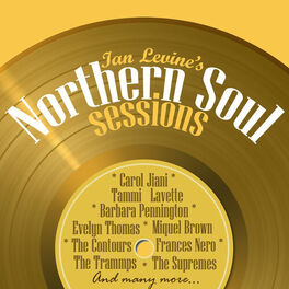 Album cover of Ian Levine's Northern Soul Sessions