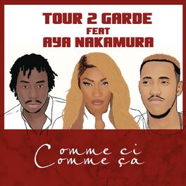 Album cover of Comme ci comme ça (feat. Aya Nakamura)