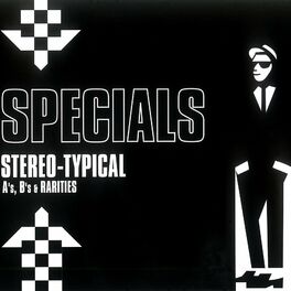 Album cover of Stereo-Typical: A's, B's & Rarities