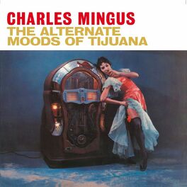 Album cover of Alternate Moods of Tijuana