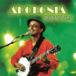Album cover of Apolonia Live 20 ans