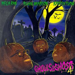 Album cover of Ghouls & Ghosts 4