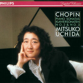 Album cover of Chopin: Piano Sonatas Nos. 2 & 3